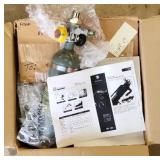 Avox 5500 Series Portable Oxygen System