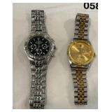 Rolex Watches Faux Non-running