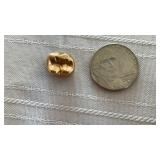Dental Gold  4.6g Acid tested 14k