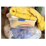 Rags and Blanket Lot