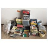 Nuts Bolts Screws Hardware Lot