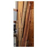 Dimensional Lumber and Trim Lot