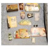 Antique Advertising  Velveeta Cheese 8 oz Paper