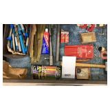 Swiss File Set, Dental Burs, End Mills