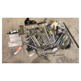 Assorted Tool Lot