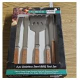 Grill Zone 5 Piece BBQ Tool Set