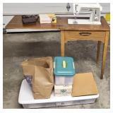 Singer Touch & Sew Model 648 Sewing Machine