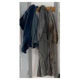 Herringbone and Walls Coveralls