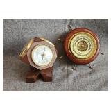 Forecaster West Germany Weather Station Jadon