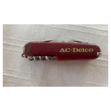 AC Delco Trac Auto Super Trac TQSII Headed for