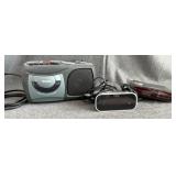 Clock Radio Lot Venturer Westinghouse Timex