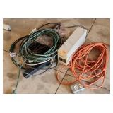 Extension cord lot