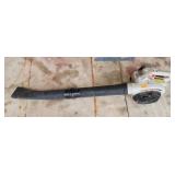 Echo Gas Leaf Blower ES 2400 Untested
