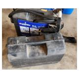 Sandblaster and paint sprayer supply lot