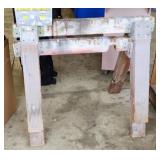 Saw Horses and Brackets