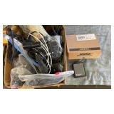 Bose Ear Foam Seal and Cord Assortment Lot