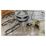 Sunglasses Eye Protection Lot