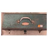 Park Metal Toolbox & Contents