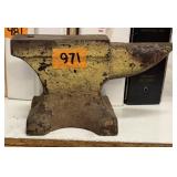 Small Anvil W3.5x L8 x H 4.5