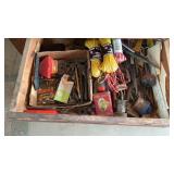 Work Bench Drawer Lot