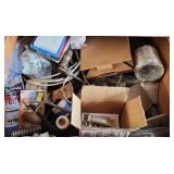 Tool Drawer Lot String Mirrors Drill