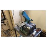 Central Machinery Belt Sander (1ï¿½x30ï¿½)