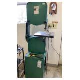 Central Machinery Bandsaw 1HP Single PhaseW18