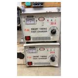 FT-24V Smart Timing Fast Charger Battery Charger