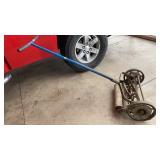 Great American Reel Mower (Metal Handle)