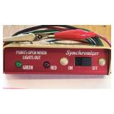 DUAL MAGNETO SYNCHRONIZER TIMING LIGHT New 6/23