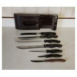Cutco Knives Lot No. 1059 1020 1021 1022 1023