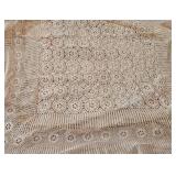 Crocheted Tablecloth