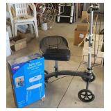 CareX Shower Chair Body Med Scooter
