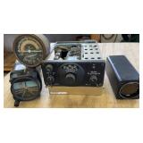 Tractormeter Graphic Engine Monitor Attitude