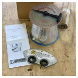 AIRCRAFT TIMING INDICATOR TOOL MODEL E25. TP102E.