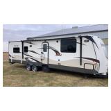 2014 Keystone Sprinter 35ï¿½ Camper, Bumper Pull,