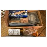 Pinewood Derby Racer Parts