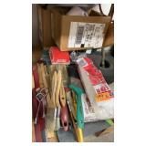 Paint Brush and Mask Lot