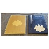 1984-85 Pendleton Heights Scimitar Yearbooks