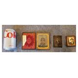 Daguerreotype Tin Type Photos