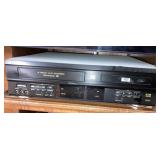 Panasonic Omnivision 4HD VHS/DVD Player