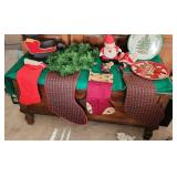 Christmas Decorations 3 Stocking Holders 4