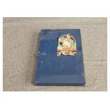 Vintage 1954 Gilbert Chemistry Kit