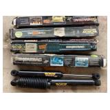 Monroe Sensatrac Shock Absorbers (4)