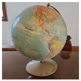 Replogle World Nation Series Globe