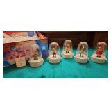 Hallmark Happy Tappers Christmas Dancers