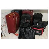 Samsonite Luggage Lot
