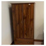 Sauder Furniture Wardrobe 31W 23D 63H