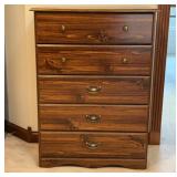 Sauder Furniture 4 Drawer Dresser 31W 27D 41H