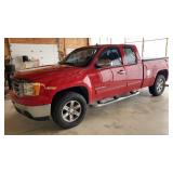 GMC Sierra SLE (2011) 97ï¿½418 Miles